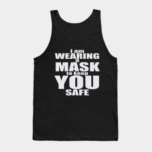 Wearing a Mask for YOU Tank Top